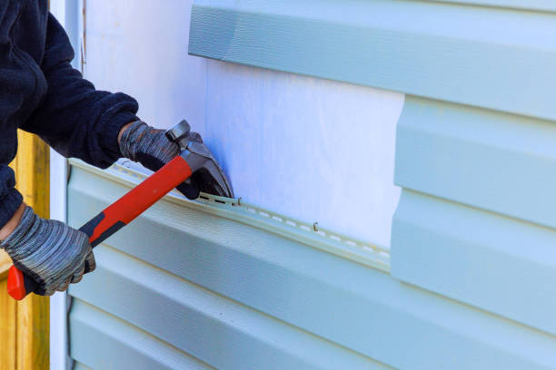 Reliable Siding Replacement contractor in Hillsborough, NJ by Squared Siding